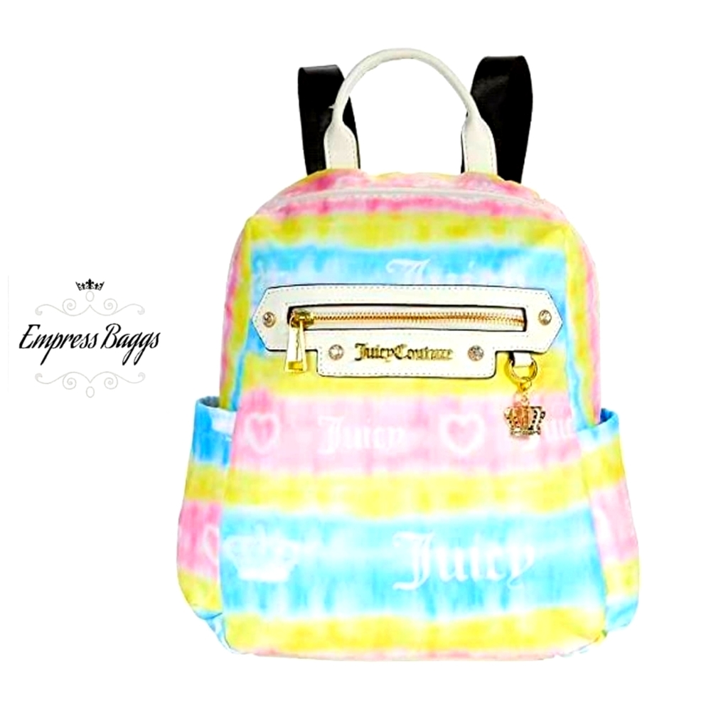 Juicy Couture Backpack Purse